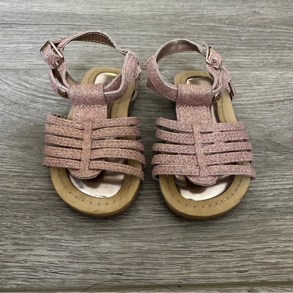 Stuart Weitzman Kids Sandals - Size 7
